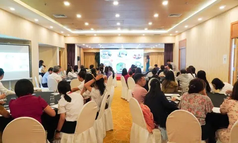 Hơn 20.000 trẻ được nâng cao nhận thức về các chủ đề bảo vệ trẻ em