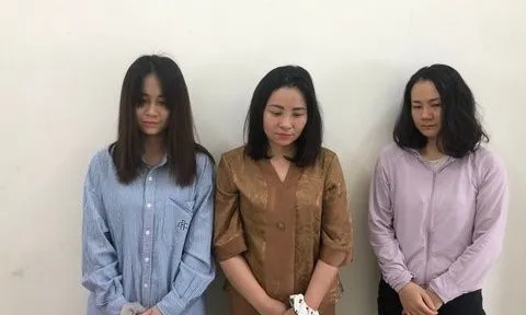 Lật tẩy thủ đoạn của 3 "kiều nữ" cho vay lãi nặng hơn 26 tỷ đồng
