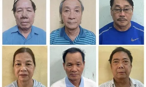 Khởi tố nhiều cựu lãnh đạo tại Tập đoàn Công nghiệp Cao su Việt Nam