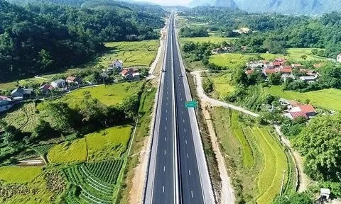 Đầu tư cao tốc Chợ Mới - Bắc Kạn 4 làn xe, trị giá hơn 5.700 tỷ đồng