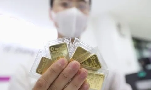 Sau 1 tuần vàng SJC giảm, nhà đầu tư thua lỗ gần 3 triệu đồng/lượng