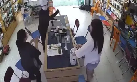 Nghi phạm cầm vật nghi súng cướp cửa hàng điện thoại bị bắt khi đang trốn ở đâu?