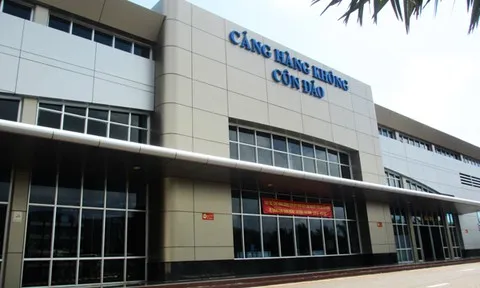 Thêm một hãng hàng không tổ chức bay đến Côn Đảo