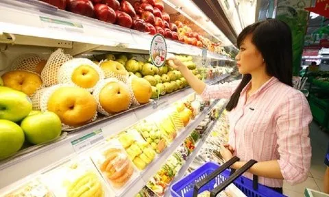 Việt Nam nhập khẩu loại trái cây nào nhiều nhất trong năm 2023?
