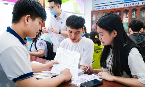Dưới 5 điểm/môn cũng có thể đỗ đại học
