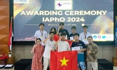 Bản tin 27/5: Học sinh Việt Nam đạt thành tích xuất sắc tại Olympic Vật lý ứng dụng quốc tế
