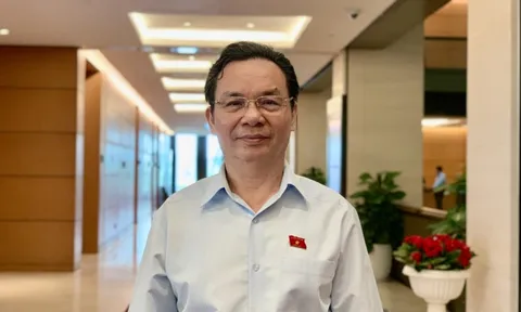 Đại biểu Quốc hội Hoàng Văn Cường: Đây là cơ hội rất hiếm có để tạo ra định hướng phát triển Thủ đô