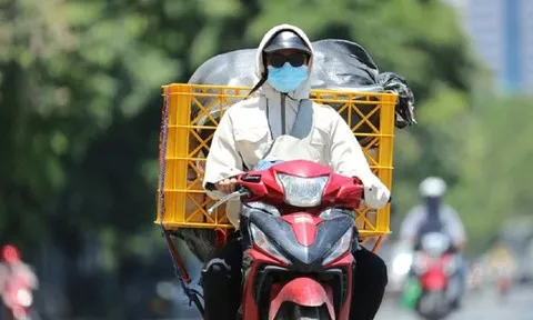 Dự báo thời tiết ngày 27/5/2024: Miền Bắc ngày nắng chiều khả năng mưa to
