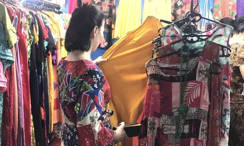 Chủ động liên kết, tạo chuỗi cung ứng hàng Việt tới người tiêu dùng