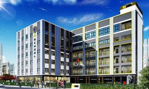 Bình Dương: Tập đoàn Bcons ra mắt trường học liên cấp B.School