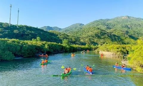 Khảo sát tour “Hoàng hôn Nha Phu”