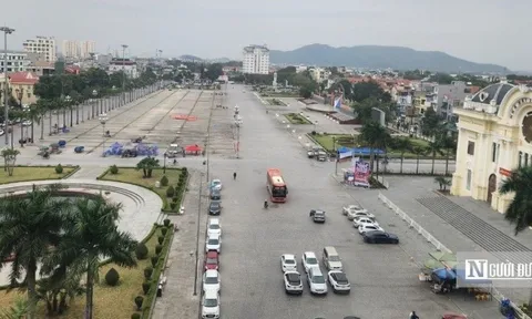 Thanh Hóa đẩy nhanh tiến độ đề án sáp nhập huyện Đông Sơn vào Tp.Thanh Hóa