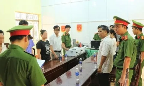 Bình Phước: Bắt tạm giam nguyên phó phòng Tài nguyên và Môi trường huyện Bù Gia Mập
