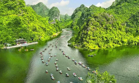 Ninh BÃ¬nh sáºµn sÃ ng cho Lá» ká»· niá»m 10 nÄm Quáº§n thá» danh tháº¯ng TrÃ ng An ÄÆ°á»£c UNESCO ghi danh lÃ  Di sáº£n VÄn hÃ³a vÃ  ThiÃªn nhiÃªn Tháº¿ giá»i