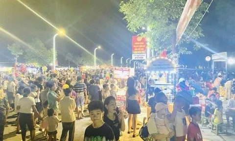 Nghệ An: Xây dựng khu kinh tế đêm, phát triển ưu thế đô thị biển