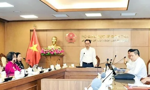 Xây dựng chuẩn đại học không tập trung quản lý mà phải định hướng