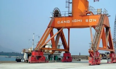 Thanh Hóa: Đề xuất điều chỉnh mở rộng bến cảng khu Bắc Nghi Sơn