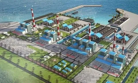 Bình Thuận: Không để bãi xỉ nhà máy nhiệt điện Vĩnh Tân tràn ra khu dân cư