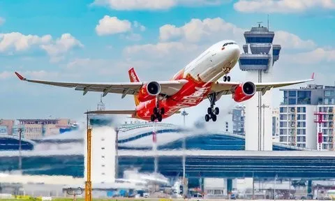 Vietjet tăng thêm 1,4 triệu vé phục vụ cao điểm hè