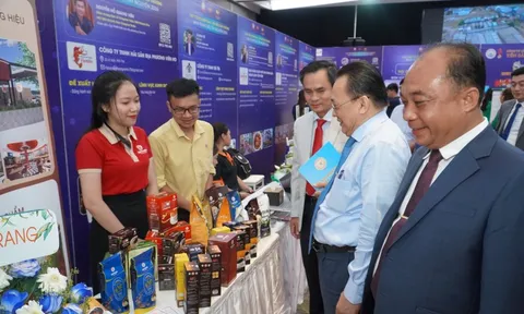 Xúc tiến thương mại, kết nối giao thương khu vực Nam Trung Bộ-Tây Nguyên