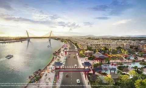 Hấp lực thu hút làn sóng thương hiệu nổi tiếng “đổ bộ” Phố đi bộ - Công viên Vũ Yên