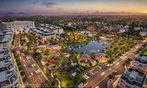 Chính sách khủng hút dòng tiền dịch chuyển về Vincom Shophouse Royal Park