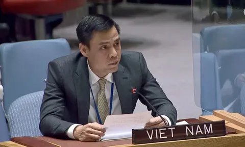 Việt Nam lên án mạnh mẽ tội ác diệt chủng