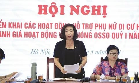 Thấu hiểu khó khăn của phụ nữ di cư hồi hương để kịp thời giúp đỡ