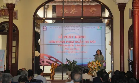 Phát động Liên hoan phim ngắn Hà Nội lần thứ nhất năm 2024