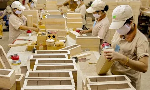 Kỳ vọng xuất khẩu đồ gỗ trở lại "cuộc đua"