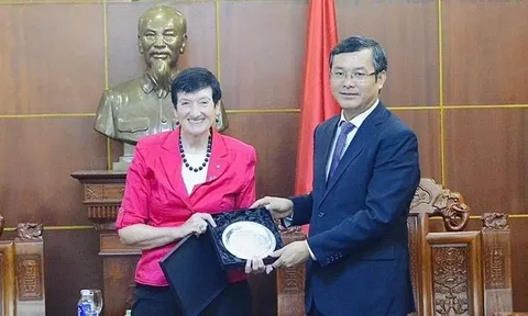 Tăng cường giáo dục, đào tạo ngành công nghệ, kỹ thuật với Úc
