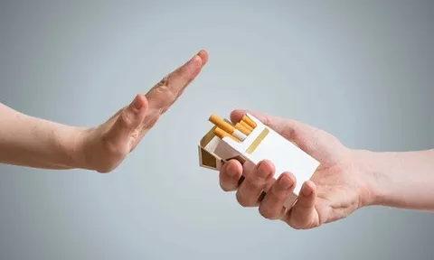Bộ Y tế kêu gọi các cá nhân, tổ chức xây dựng môi trường không khói thuốc