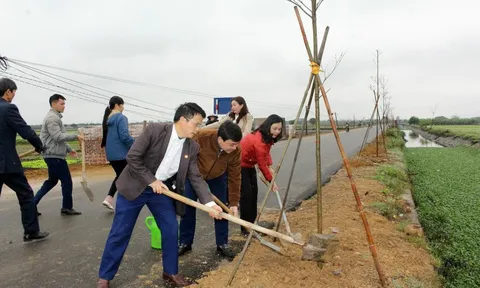 Kỳ vọng Hà Nội sẽ xử lý hiệu quả vấn đề ô nhiễm môi trường, tạo không gian sống xanh
