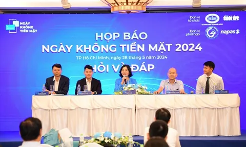 Việt Nam có hơn 32 triệu ví điện tử đang hoạt động