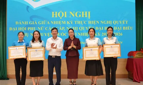 Nghiêm túc xác định, triển khai thực hiện các chỉ tiêu trong nửa đầu nửa đầu nhiệm kỳ 2021-2026