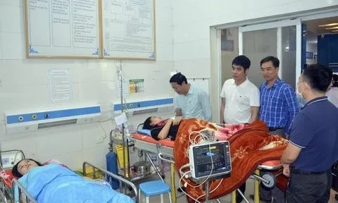 Thông tin mới vụ hơn 70 công nhân bị ngộ độc sau bữa ăn trưa