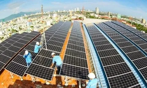 Top các quốc gia sử dụng năng lượng mặt trời