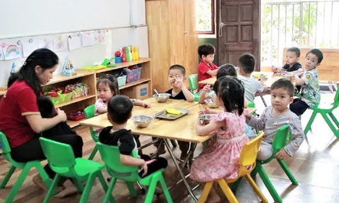 Bản tin 29/5: Miễn học phí cho trẻ 5 tuổi từ ngày 1/9