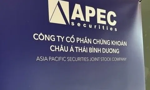 Cổ phiếu họ Apec giảm kịch sàn, dư bán hàng triệu đơn vị
