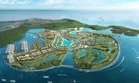 Đại gia Vũ Văn Tiền mạnh tay rót tiền vào loạt dự án BĐS, đường đi của hàng chục ngàn tỷ