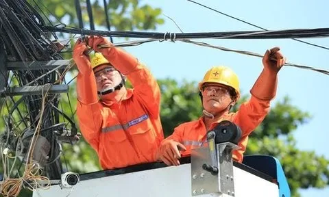 Tiêu thụ điện cả nước lần đầu tiên vượt 1 tỷ kWh/ngày