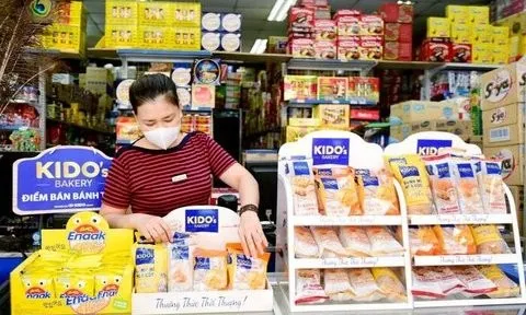 Cuộc chiến lợi nhuận ngành bánh kẹo