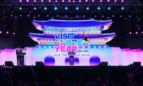 Korea Travel Festa 2024: Cú hích cho phát triển du lịch
