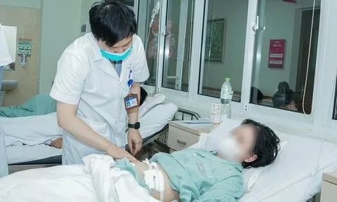 Phẫu thuật viêm ruột thừa cho cô gái có trái tim nằm ở vị trí đặc biệt