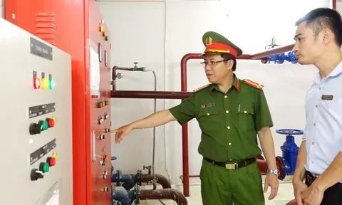 Đảm bảo an toàn công tác phòng cháy chữa cháy tại các cơ sở lưu trú