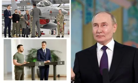 Nga không loại trừ kịch bản NATO gửi quân tới Ukraine