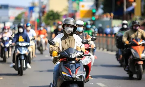 3 cách tránh nắng vi phạm Luật Giao thông, cần biết để không bị phạt nặng