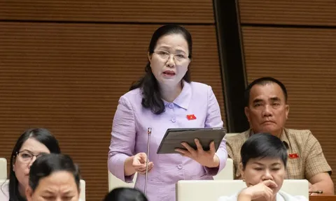 Đại biểu nêu tâm lý 'sợ sai' và đề xuất cơ chế bảo vệ cán bộ