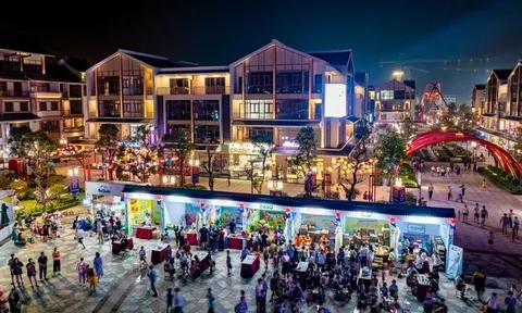 Sắp có thêm tiện ích “bom tấn”, phía Đông Hà Nội chuẩn bị đón làn sóng du lịch mới
