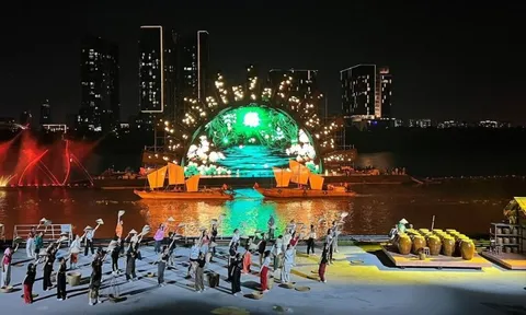 Tp.HCM: Cảnh giác chiêu trò lừa bán vé tại Lễ hội sông nước 2024